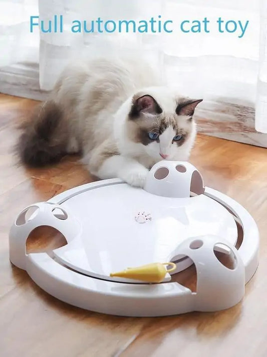 Fully Automatic Kitty Fun Toy
